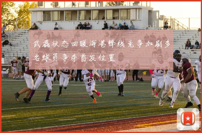 武磊状态回暖海港锋线竞争加剧多名球员争夺首发位置
